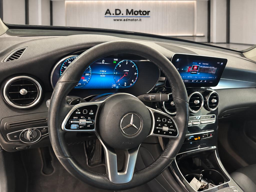 Mercedes GLC 200 d Sport 4matic auto