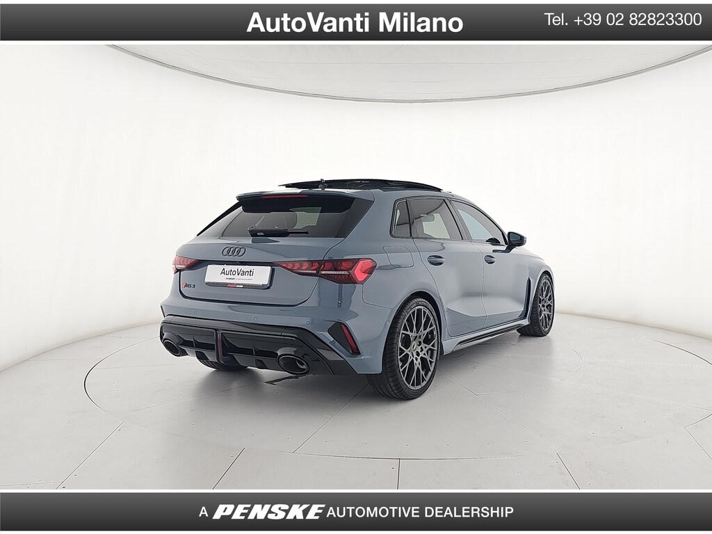 Audi RS3 Sportback 2.5 tfsi quattro s-tronic