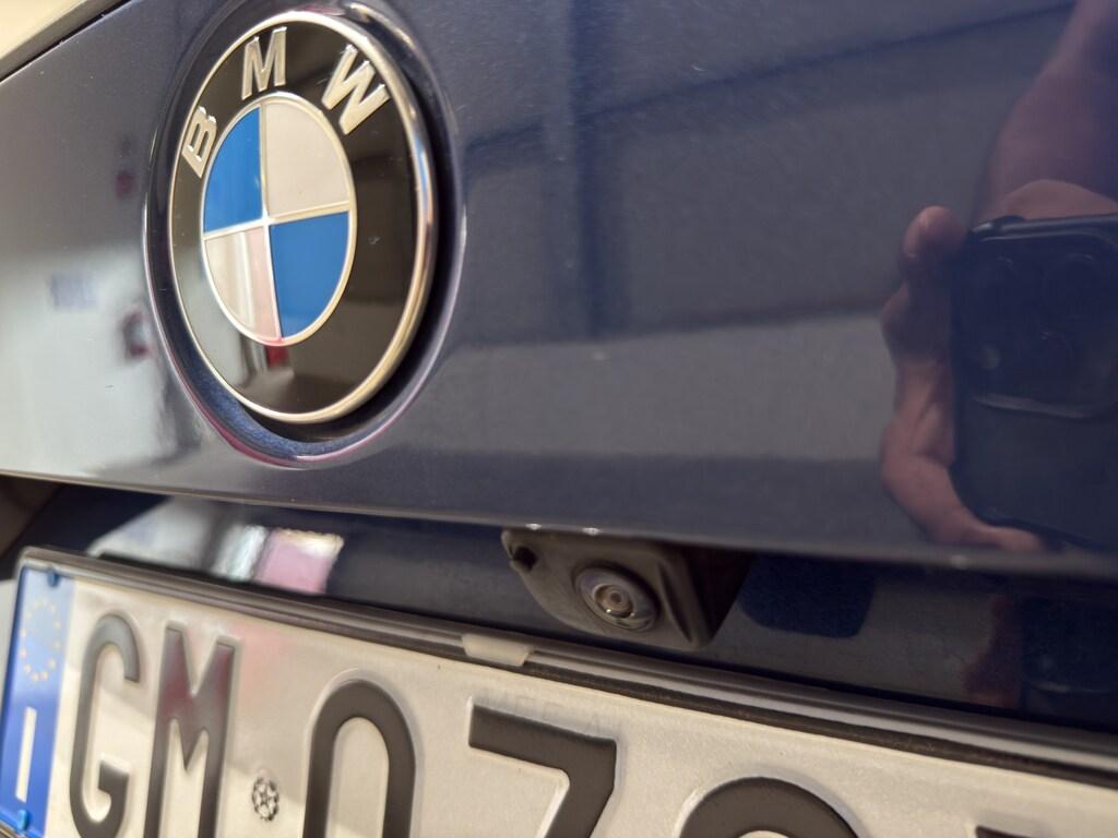BMW X1 xdrive23d mhev 48V X-Line auto