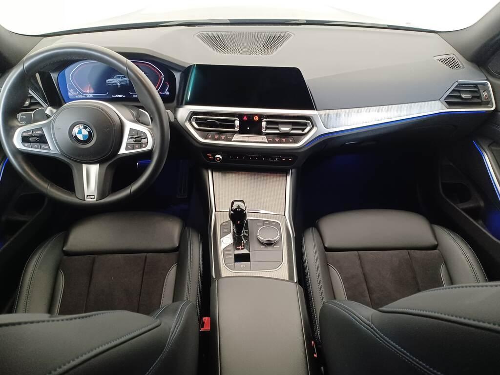 BMW Serie 3 320d mhev 48V Msport auto