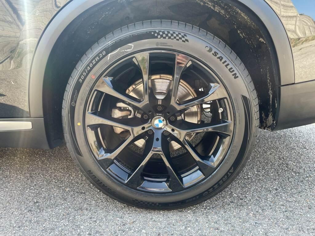 BMW X5 xdrive25d xLine auto