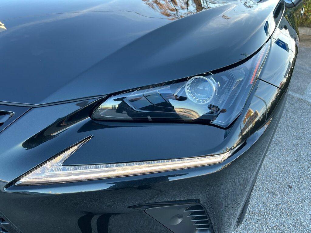 Lexus NX 300 h 2.5 Premium 4wd cvt