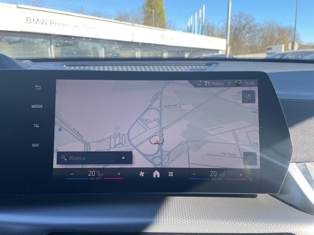 BMW X2 xdrive 20d 48V MSport auto