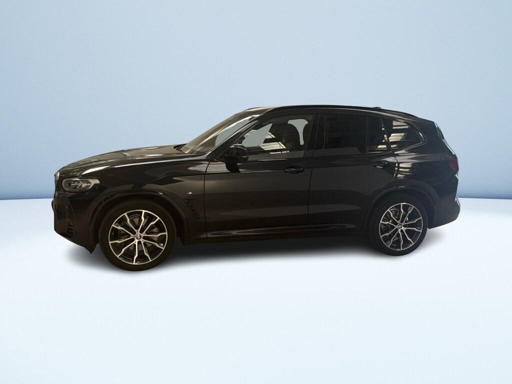BMW X3 xdrive20d mhev 48V Msport auto