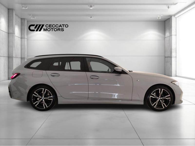 BMW Serie 3 320d Touring mhev 48V Msport xdrive auto
