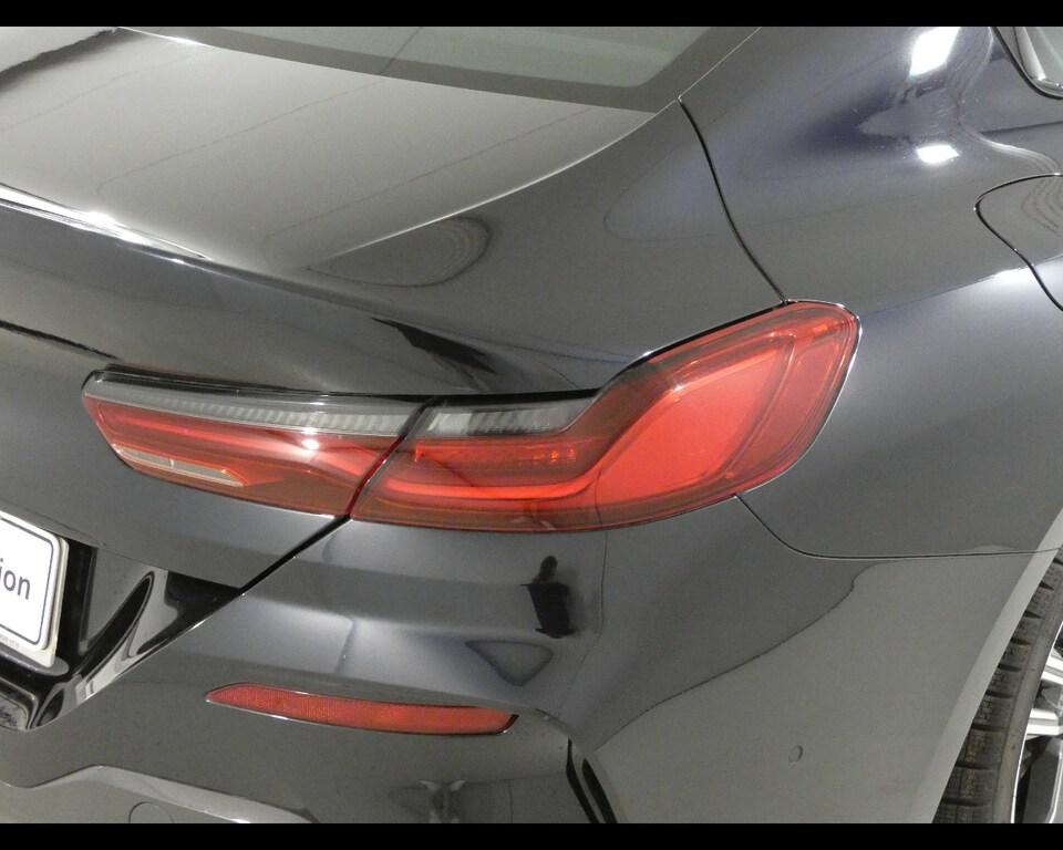 BMW Serie 8 840d Gran Coupe mhev 48V xdrive auto