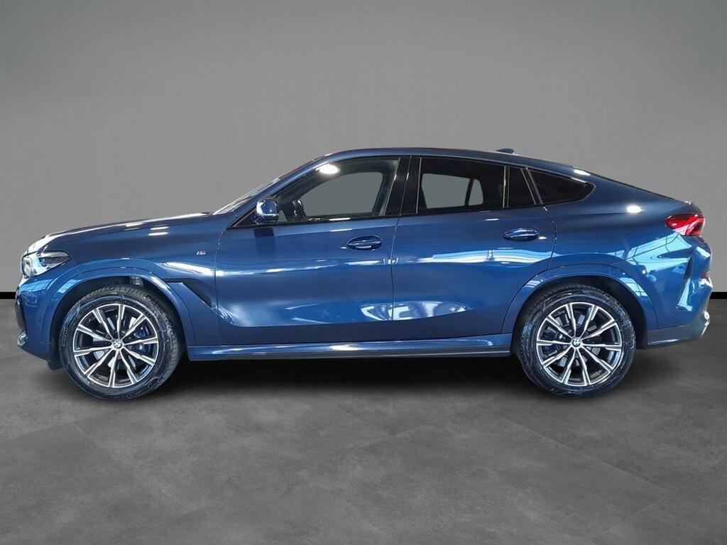 BMW X6 X6 xdrive30d mhev 48V Msport auto