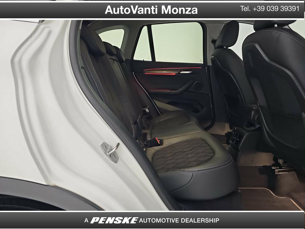 BMW X1 sdrive16d xLine auto