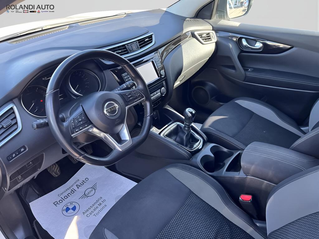 Nissan Qashqai 1.5 dci Business 110cv