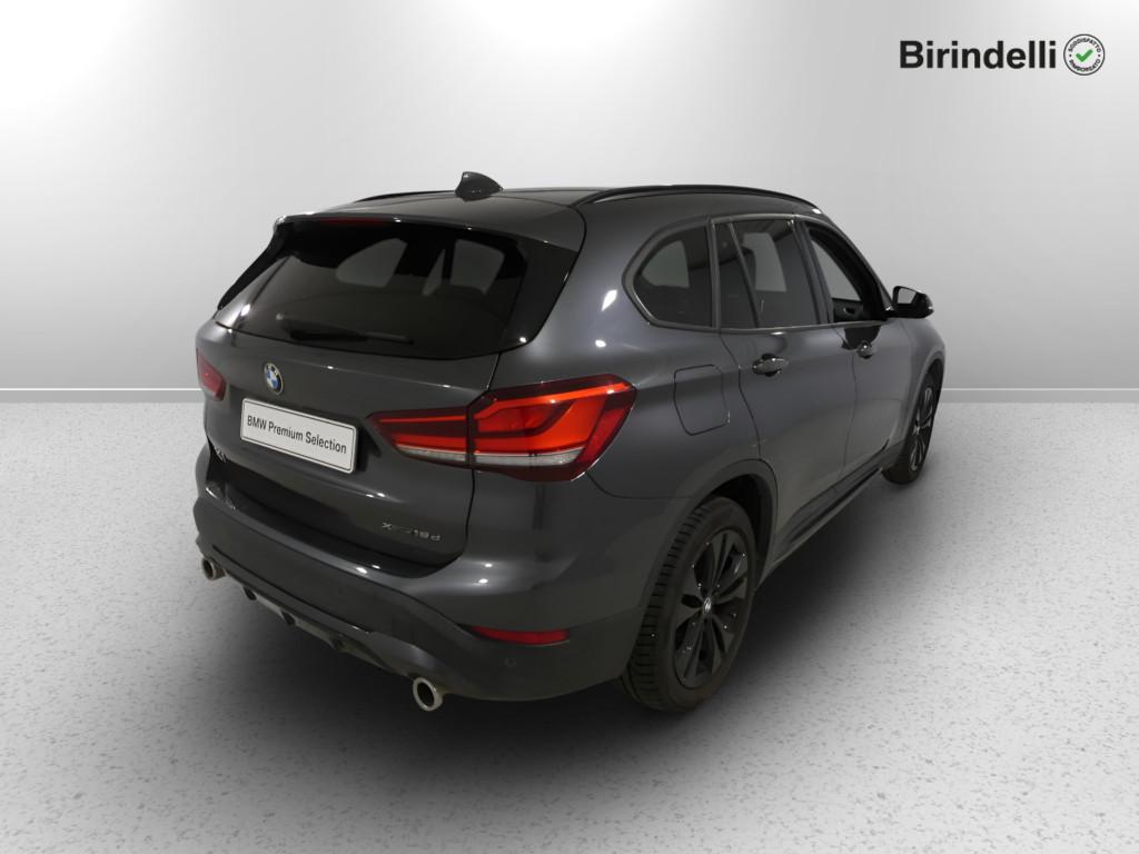 BMW X1 xdrive18d Sport auto