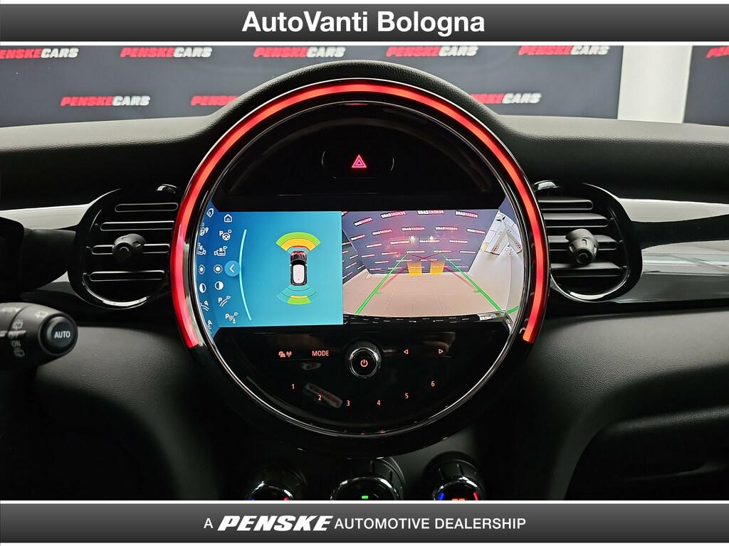 Mini Mini 3p Cooper SE Electric auto