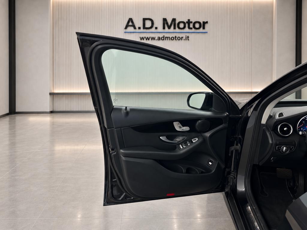Mercedes GLC 200 d Sport 4matic auto