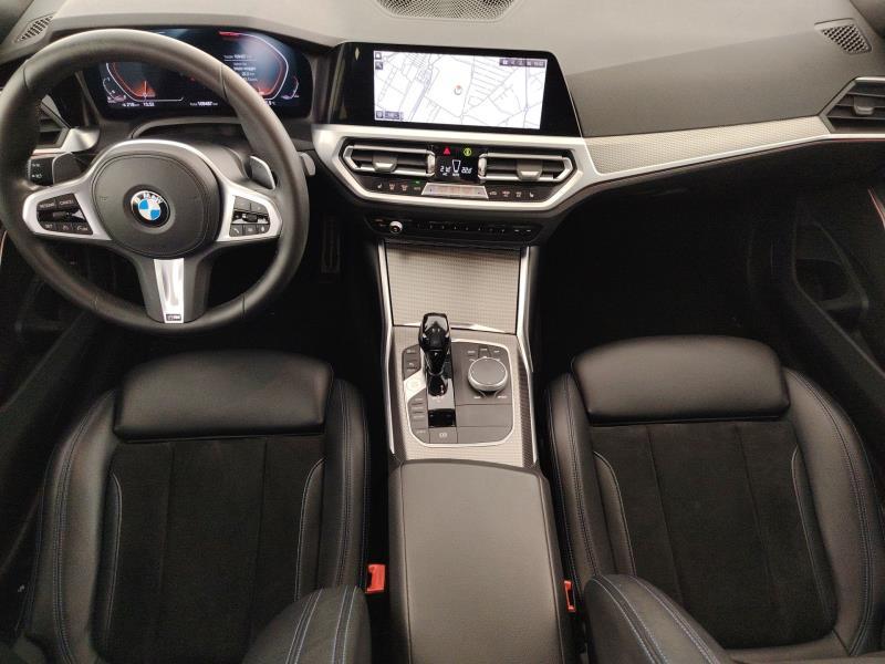 BMW Serie 3 330d Touring xdrive Msport auto