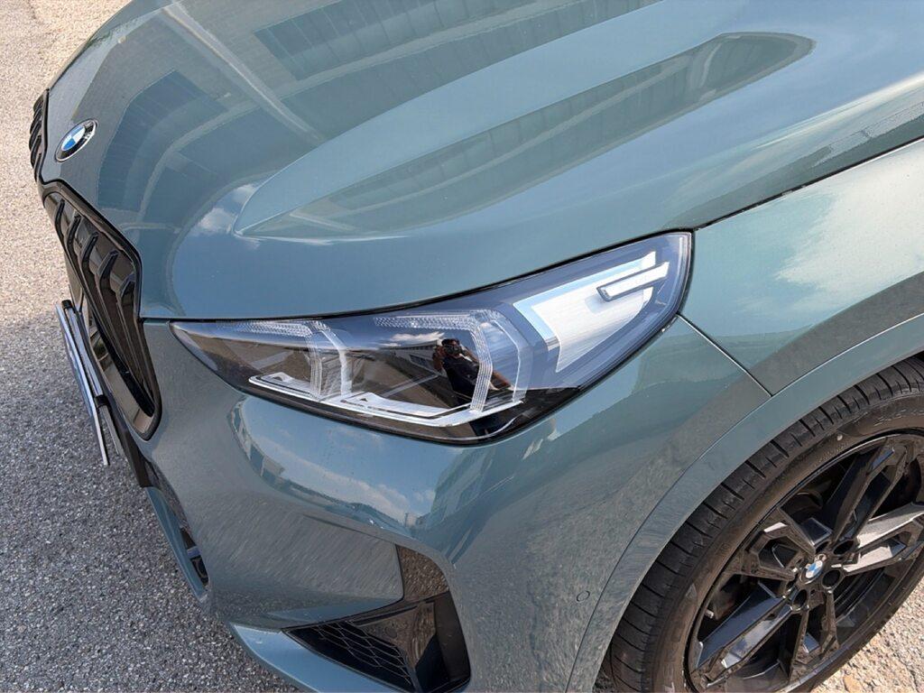 BMW X1 sdrive18i Msport auto