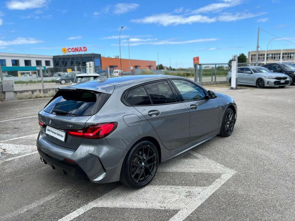 BMW Serie 1 116i MSport auto