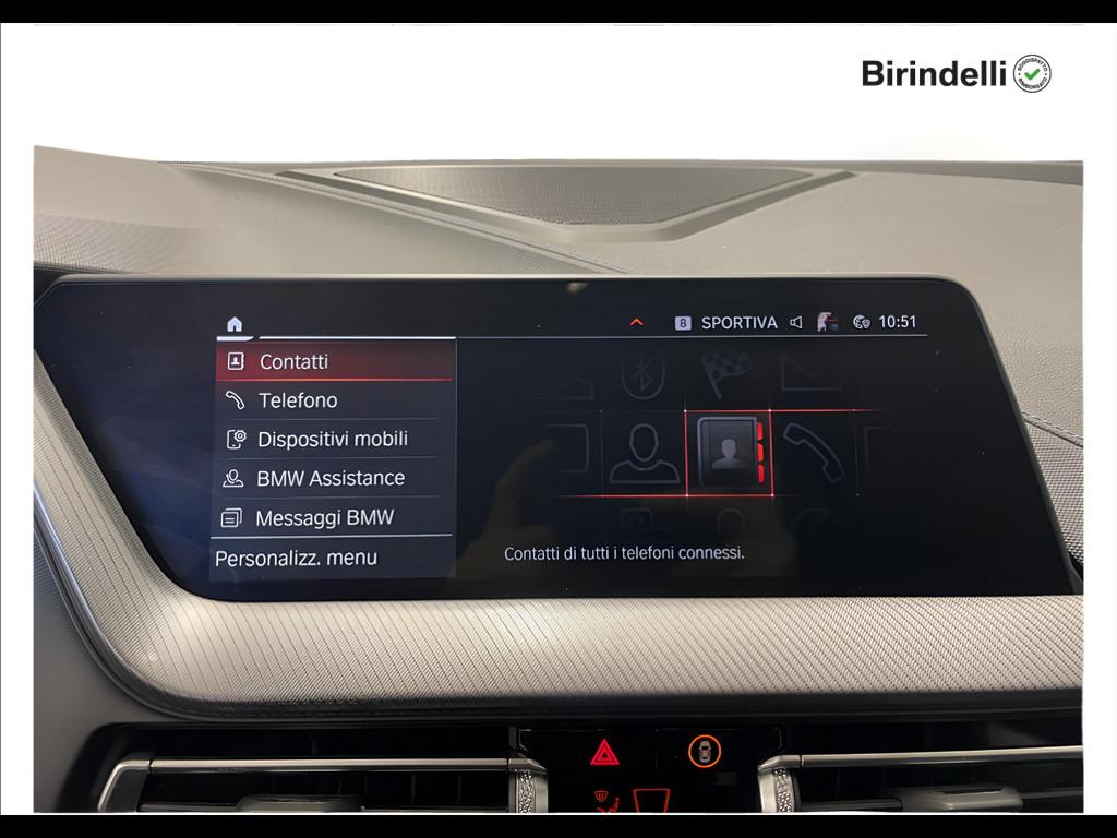 BMW Serie 2 220d Gran Coupe Msport xdrive auto
