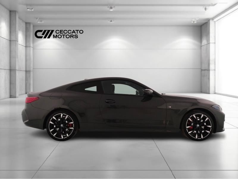 BMW Serie 4 420d Coupe mhev 48V xdrive M Sport Pro auto