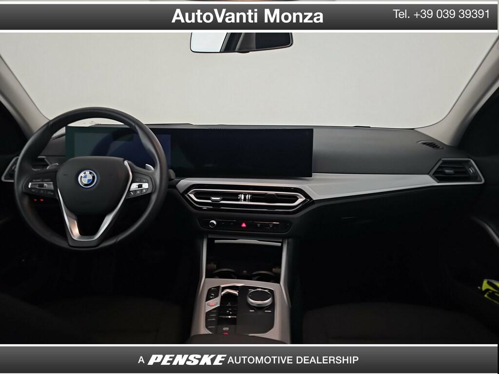 BMW Serie 3 320e Touring auto