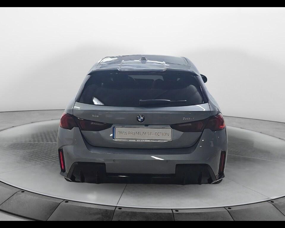 BMW Serie 1 118d MSport Pro auto