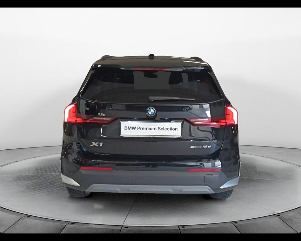 BMW X1 sdrive18d auto
