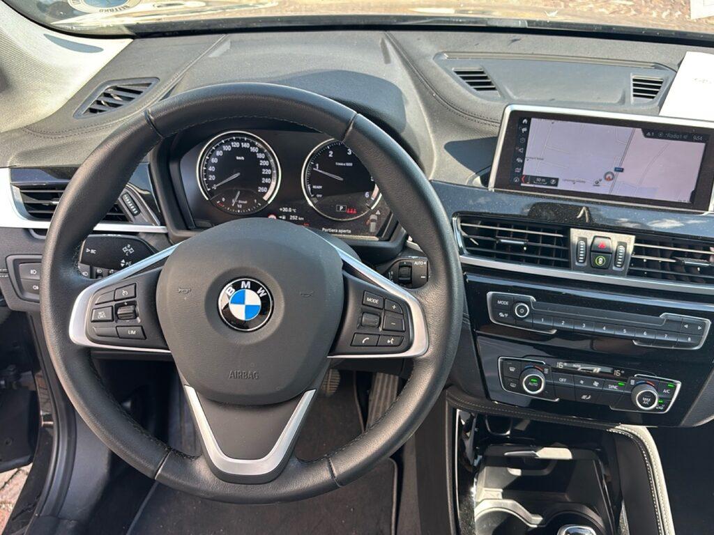 BMW X1 xdrive18d xLine Plus auto