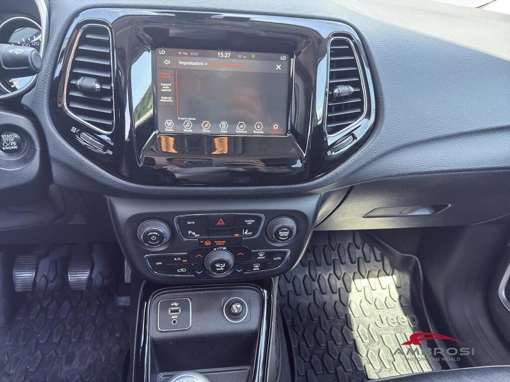 Jeep Compass 1.6 mjt Limited 2wd 120cv