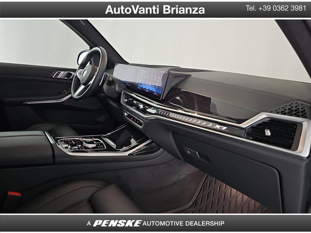 BMW X7 xdrive 40d 48V MSport Pro auto 6p.ti