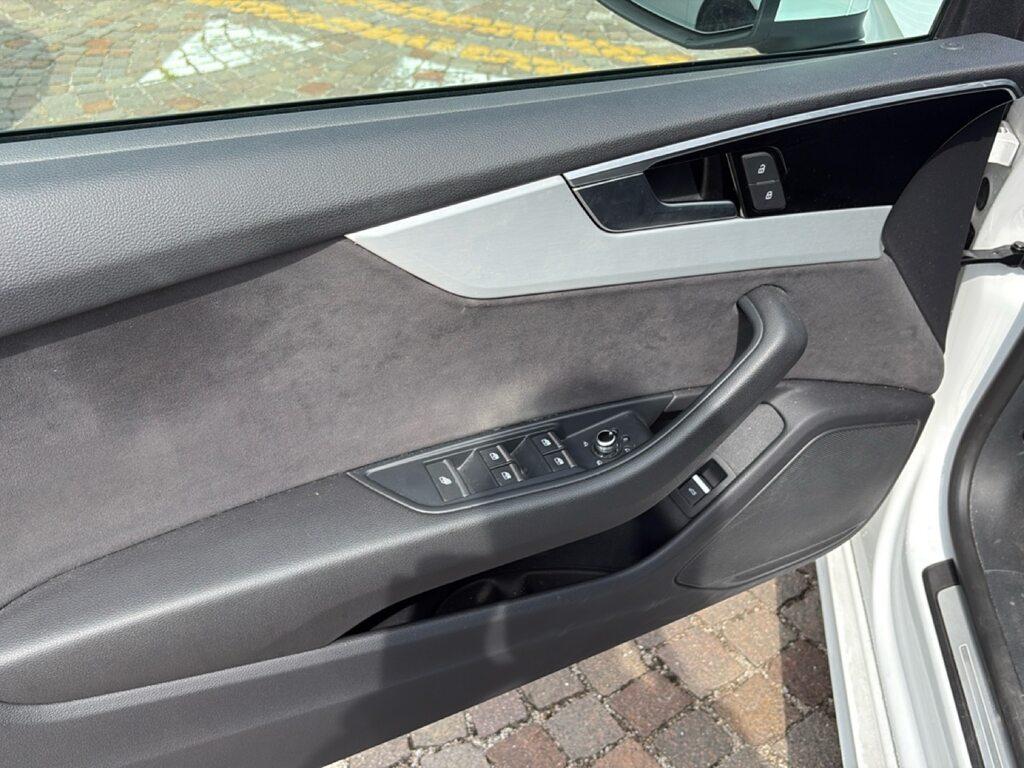 Audi A5 Cabrio 40 2.0 tdi mhev S line Edition quattro 204cv s-tronic