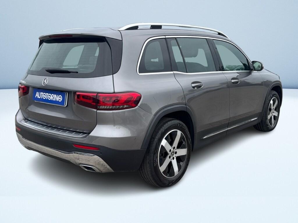 Mercedes GLB 180 d Sport Plus auto