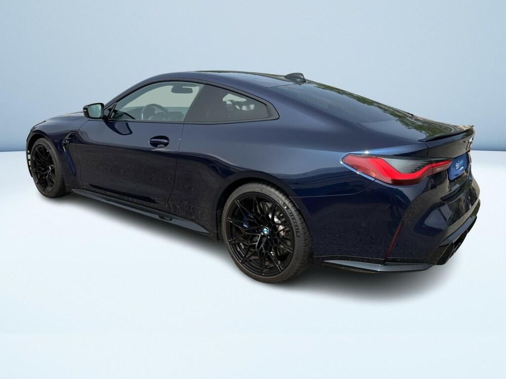 BMW Serie 4 M M4 Coupe 3.0 Competition M xdrive auto