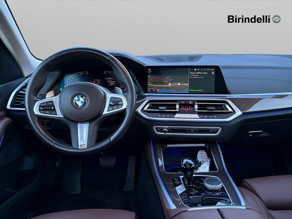 BMW X5 xdrive30d mhev 48V xLine auto