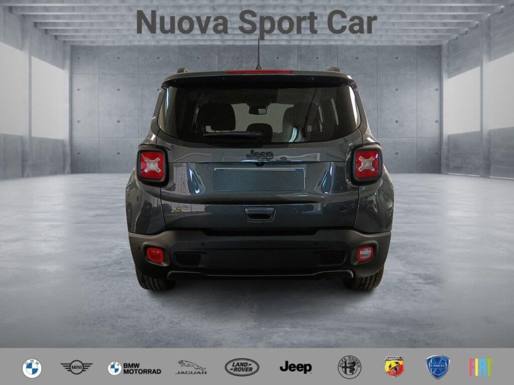 Jeep Renegade 1.5 turbo t4 mhev S 2wd 130cv dct