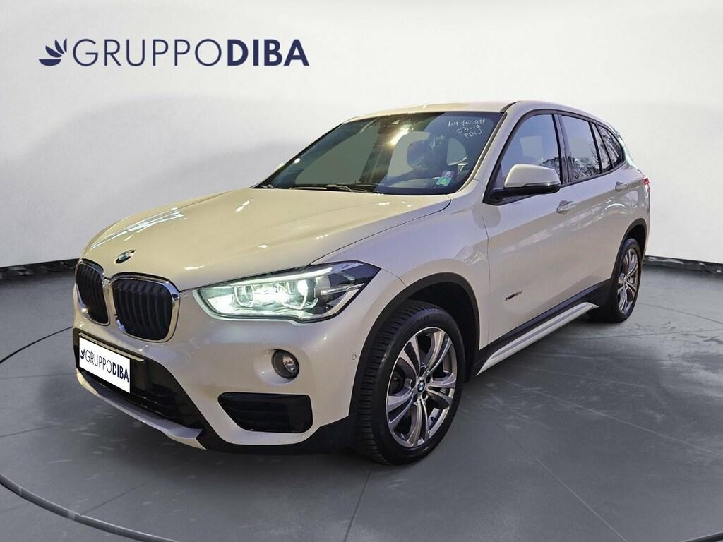 BMW X1 xdrive18d Sport auto
