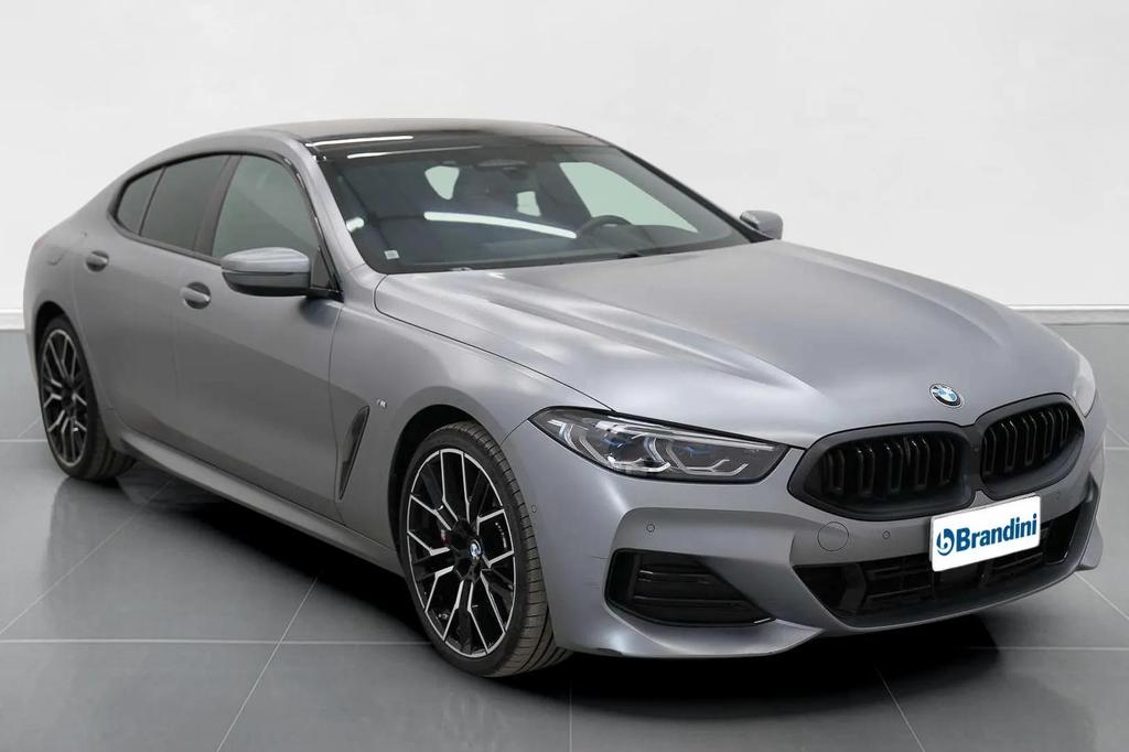 BMW Serie 8 840d Gran Coupe mhev 48V xdrive auto