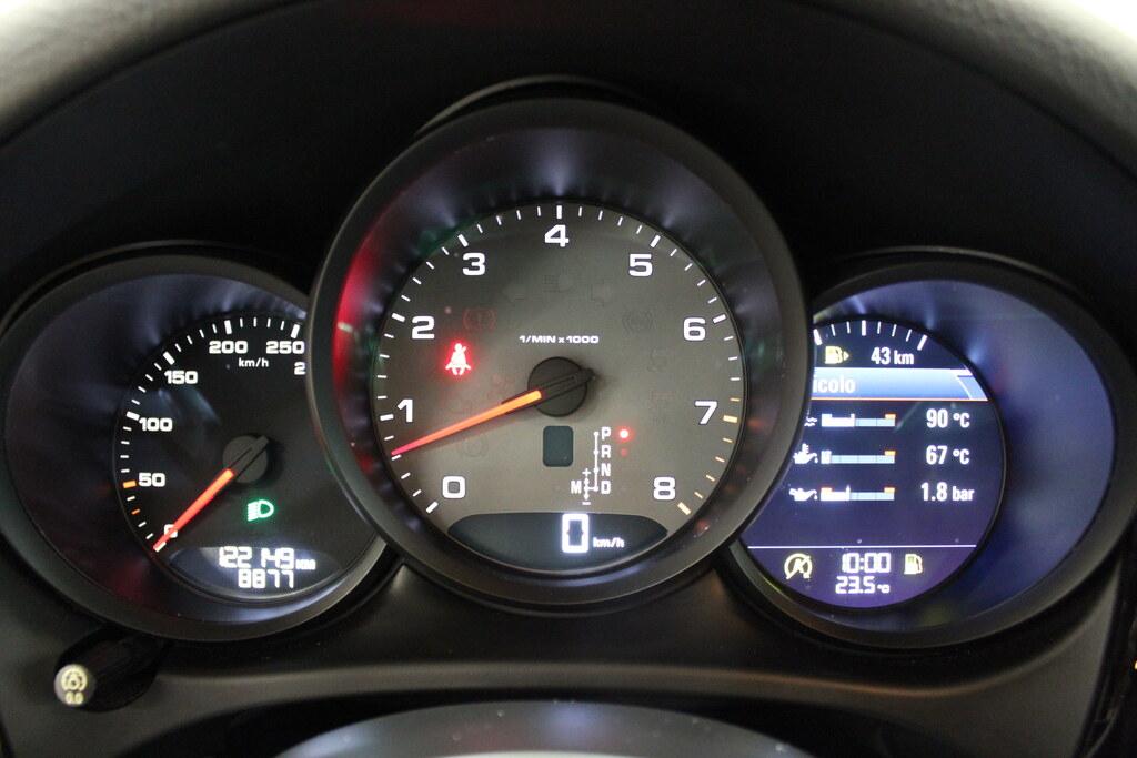 Porsche Macan 3.0 S 340cv pdk my16