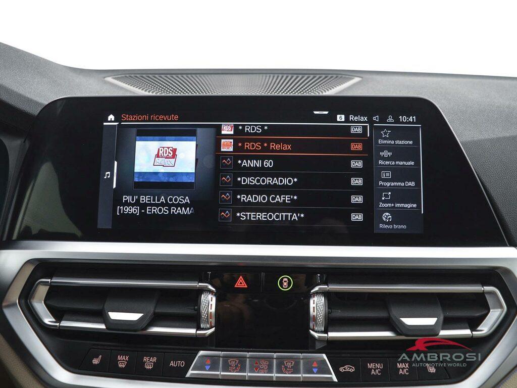 BMW Serie 4 420d Gran Coupe mhev 48V Msport auto