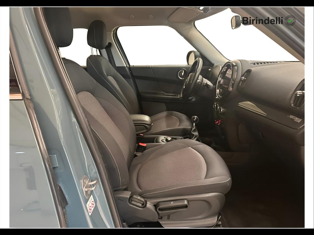 Mini One D Countryman 1.5 TwinPower Turbo One D