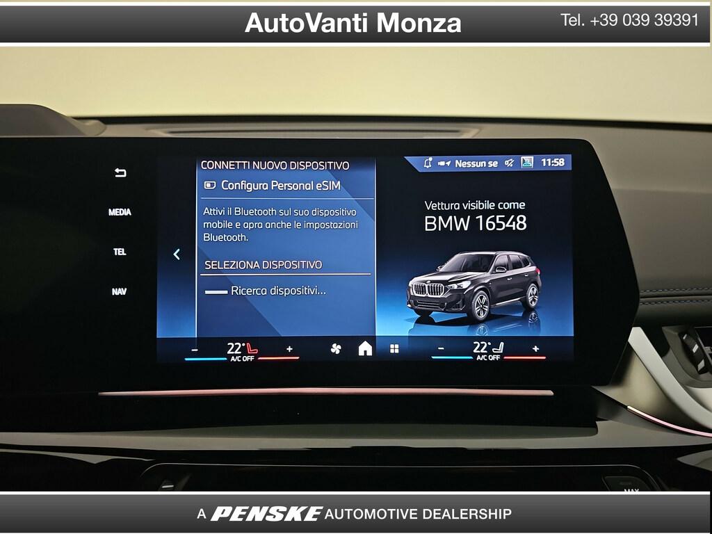 BMW X1 xdrive 25e MSport Pro auto