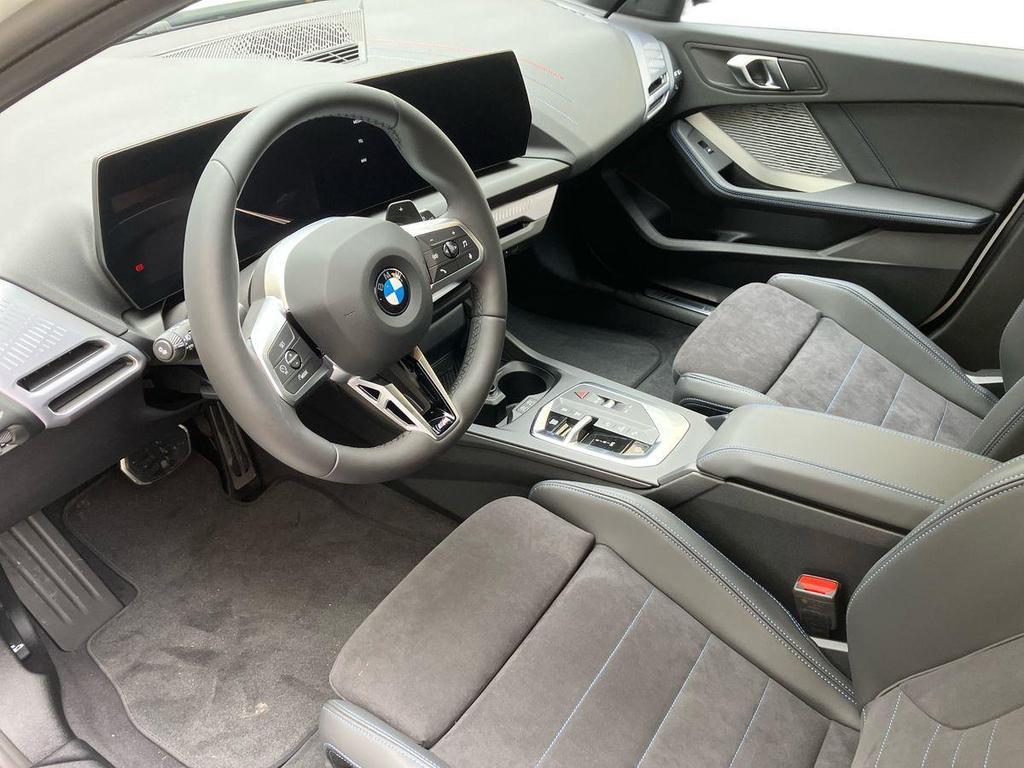 BMW Serie 1 118d MSport Pro auto