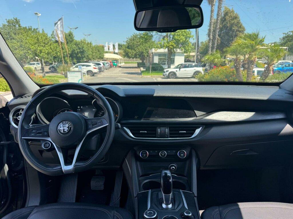 Alfa Romeo Stelvio 2.2 t Super rwd 180cv auto