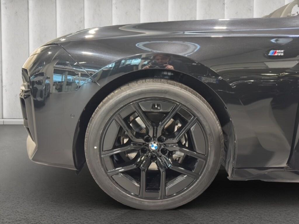 BMW Serie 7 740d xdrive Msport auto