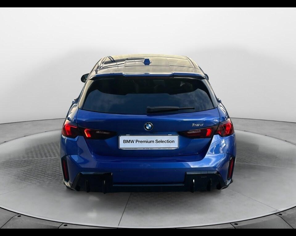 BMW Serie 1 118d MSport Pro auto