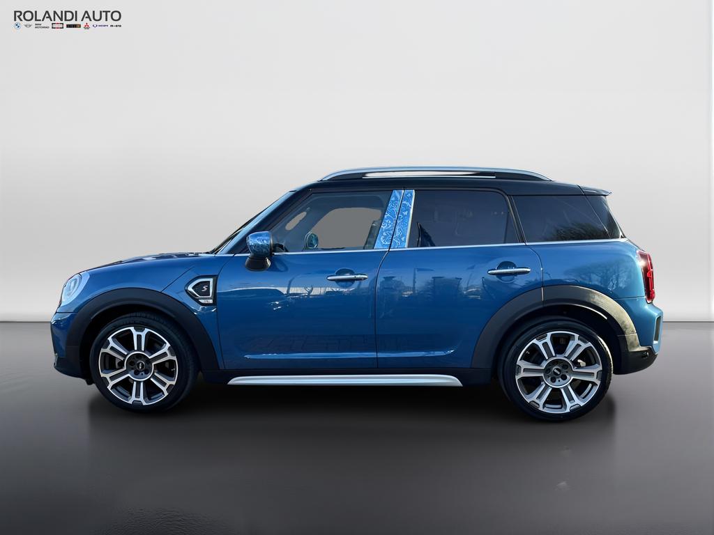 Mini Cooper SD Countryman 2.0 Cooper SD Hype auto