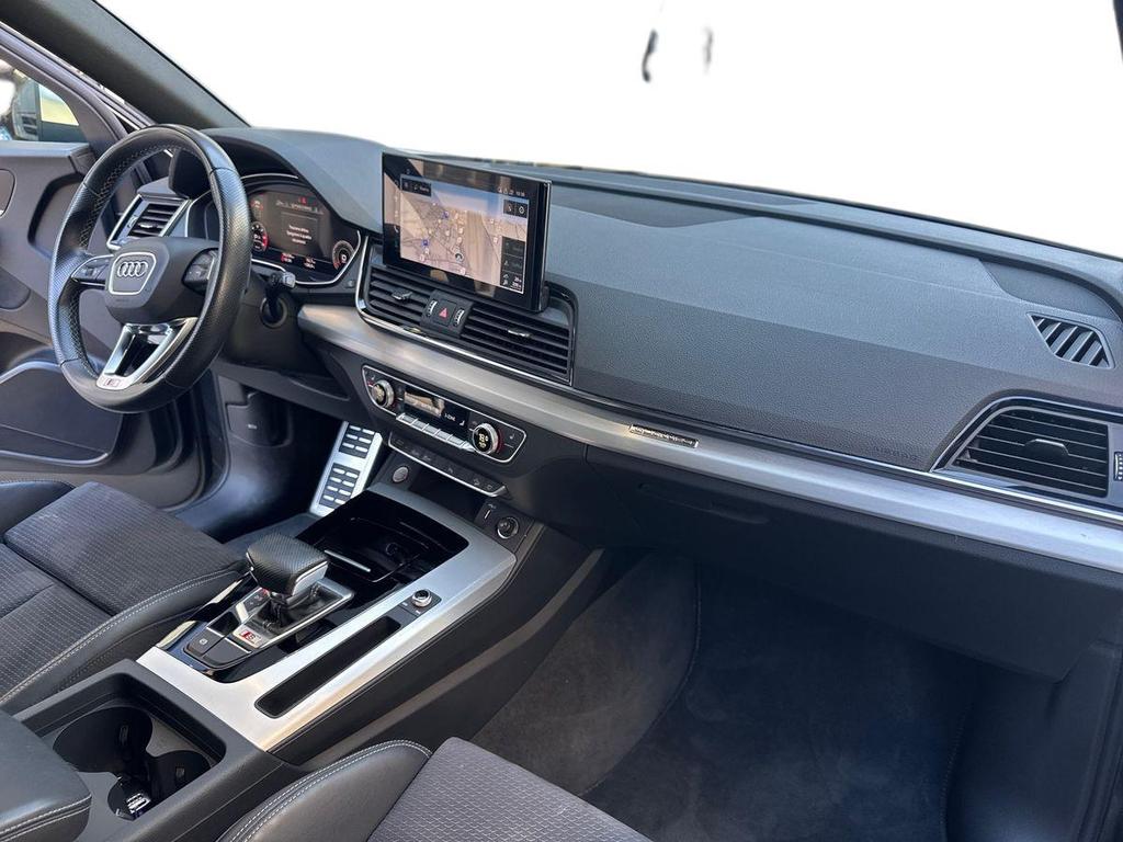 Audi SQ5 Sportback 3.0 tdi mhev 48V quattro tiptronic
