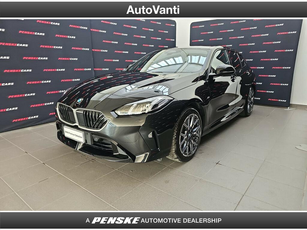 BMW Serie 1 118d MSport auto