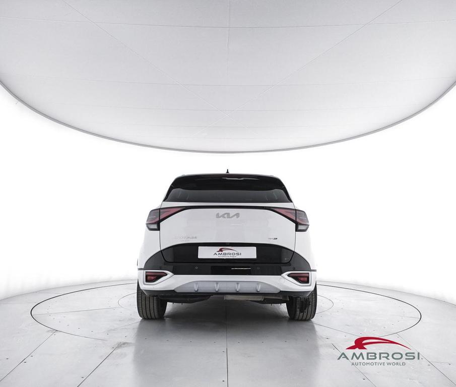 Kia Sportage 1.6 crdi mhev GT-line dct
