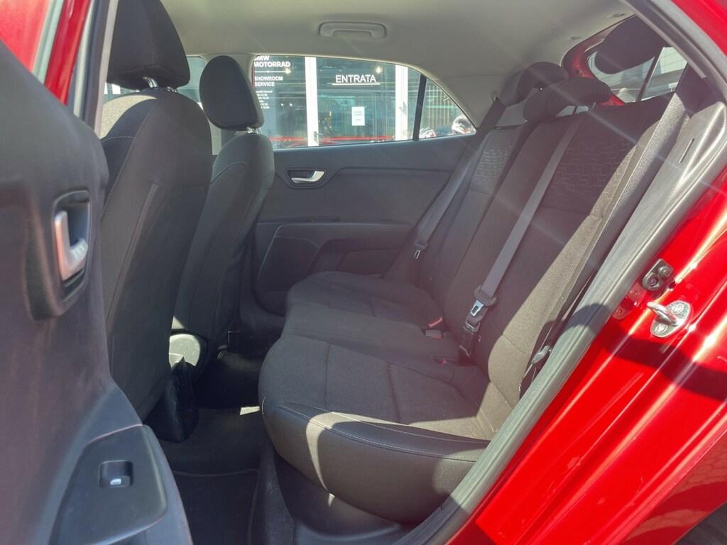 Kia Rio 1.2 mpi Evolution 84cv my18