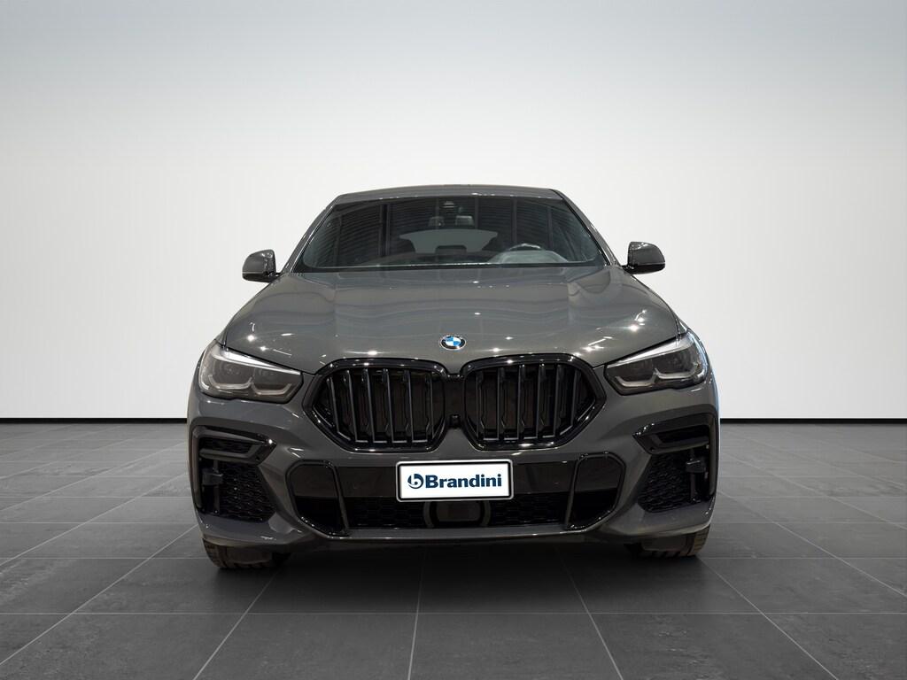 BMW X6 X6 xdrive30d mhev 48V Msport auto