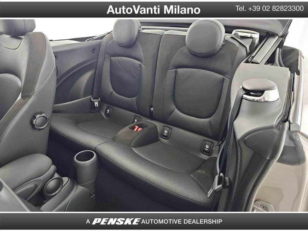 Mini Cooper Cabrio 1.5 Classic Auto