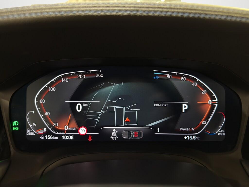 BMW Serie 4 420d mhev 48V Msport auto